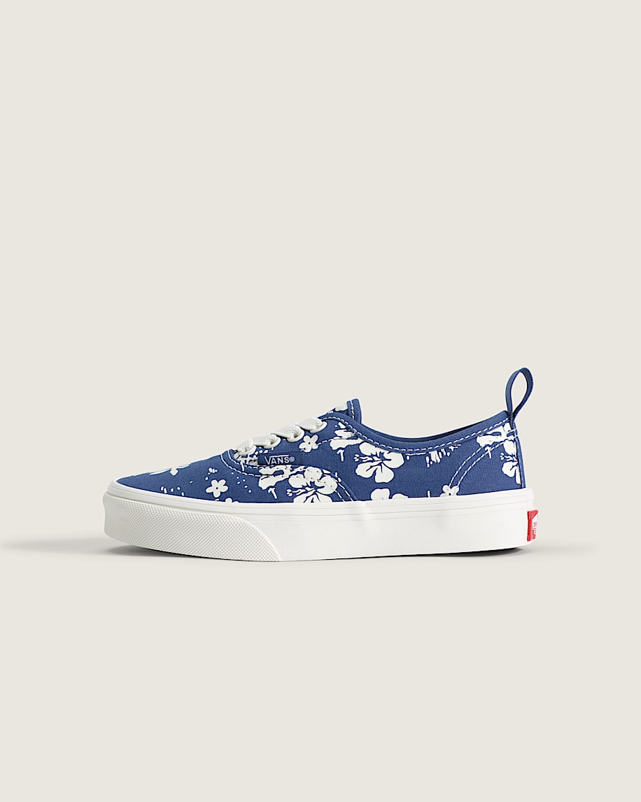 Little Kids Authentic Shoe VANS Blue HERO