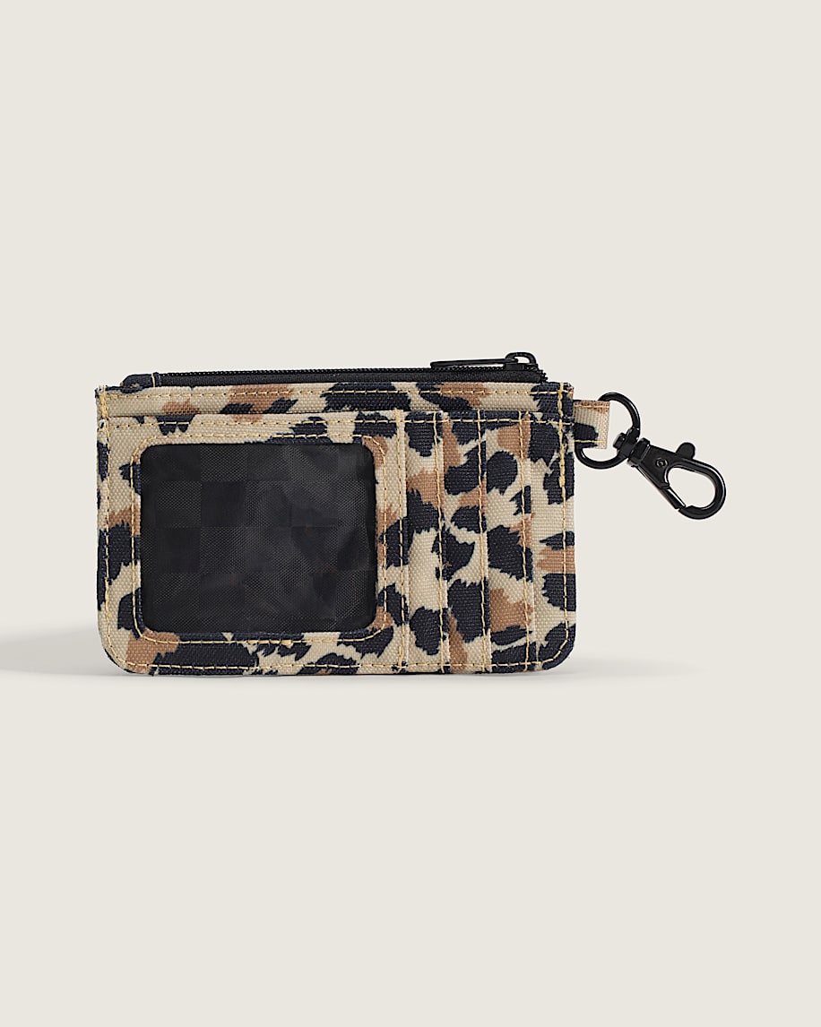 Off The Wall Zip Wallet VANS Incense ALT1