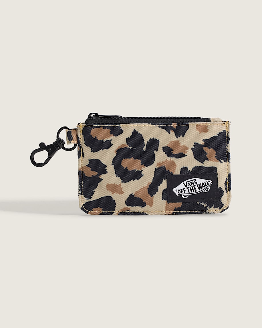 Off The Wall Zip Wallet VANS Incense HERO