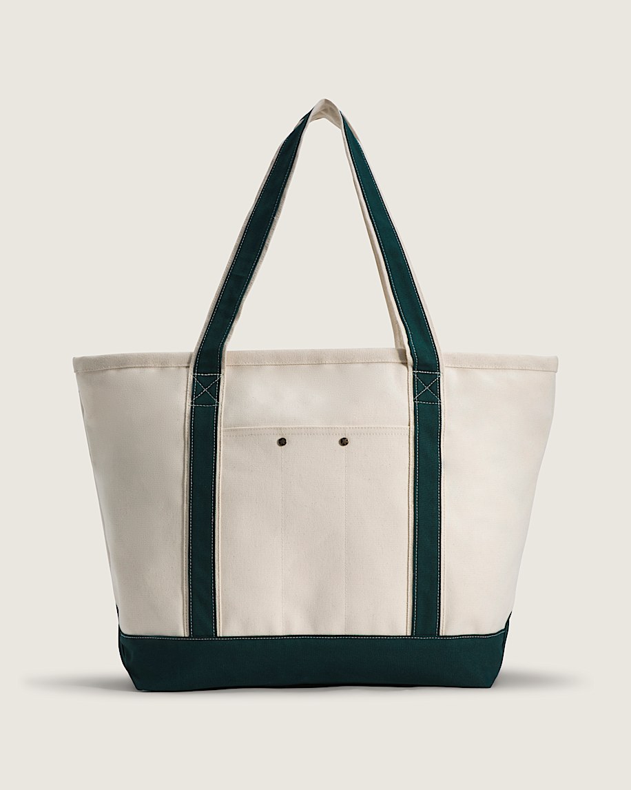 OTW by Vans X Julian Klincewicz Tote Bag VANS Natural White ALT1