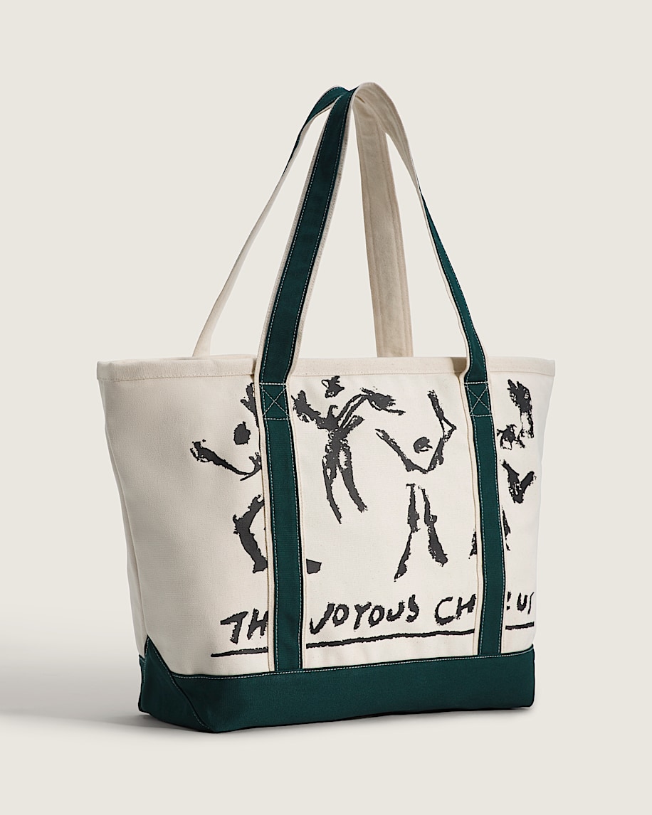 OTW by Vans X Julian Klincewicz Tote Bag VANS Natural White ALT2