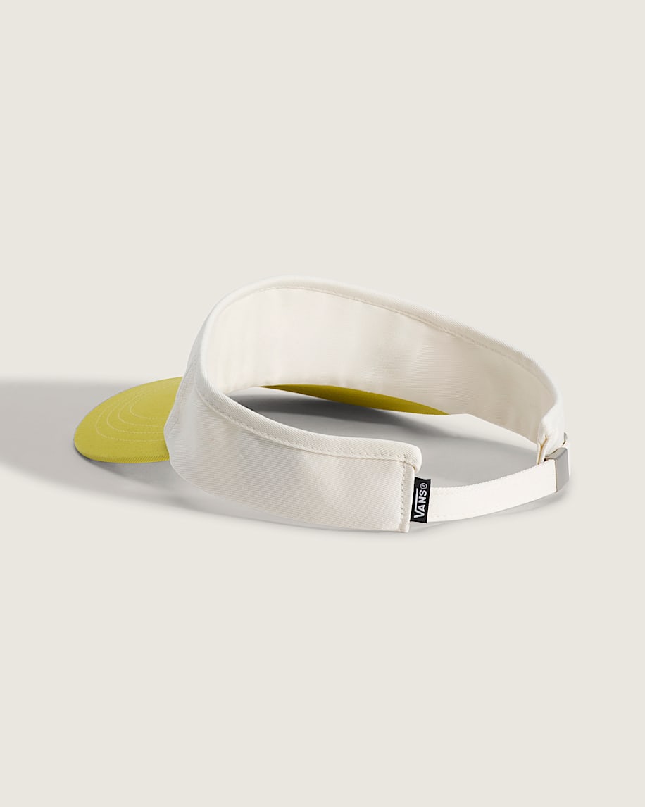 Beach Visor VANS Space Yellow ALT2