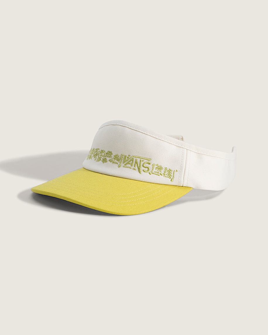 Beach Visor VANS Space Yellow HERO