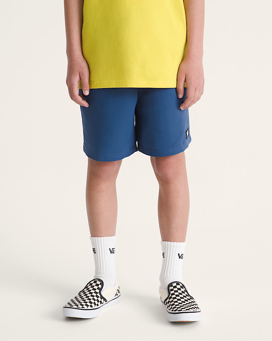 Kids Primary II Elastic Boardshort VANS True Navy Blue ALT2