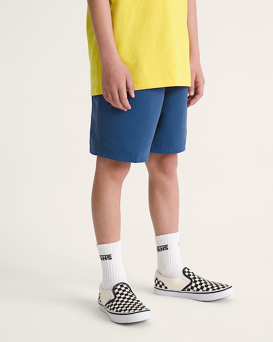 Kids Primary II Elastic Boardshort VANS True Navy Blue ALT5