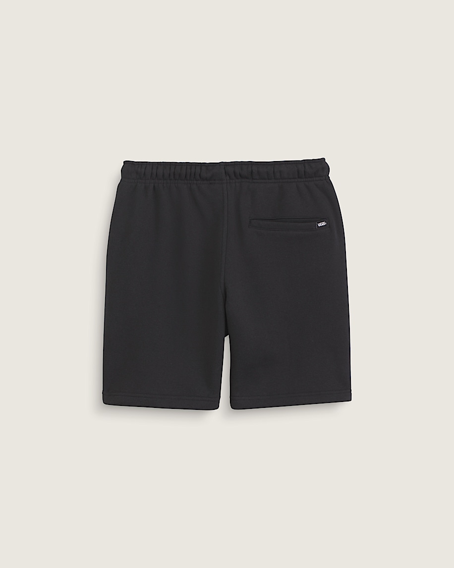 Stretch Logo Fleece Pants VANS Black ALT1