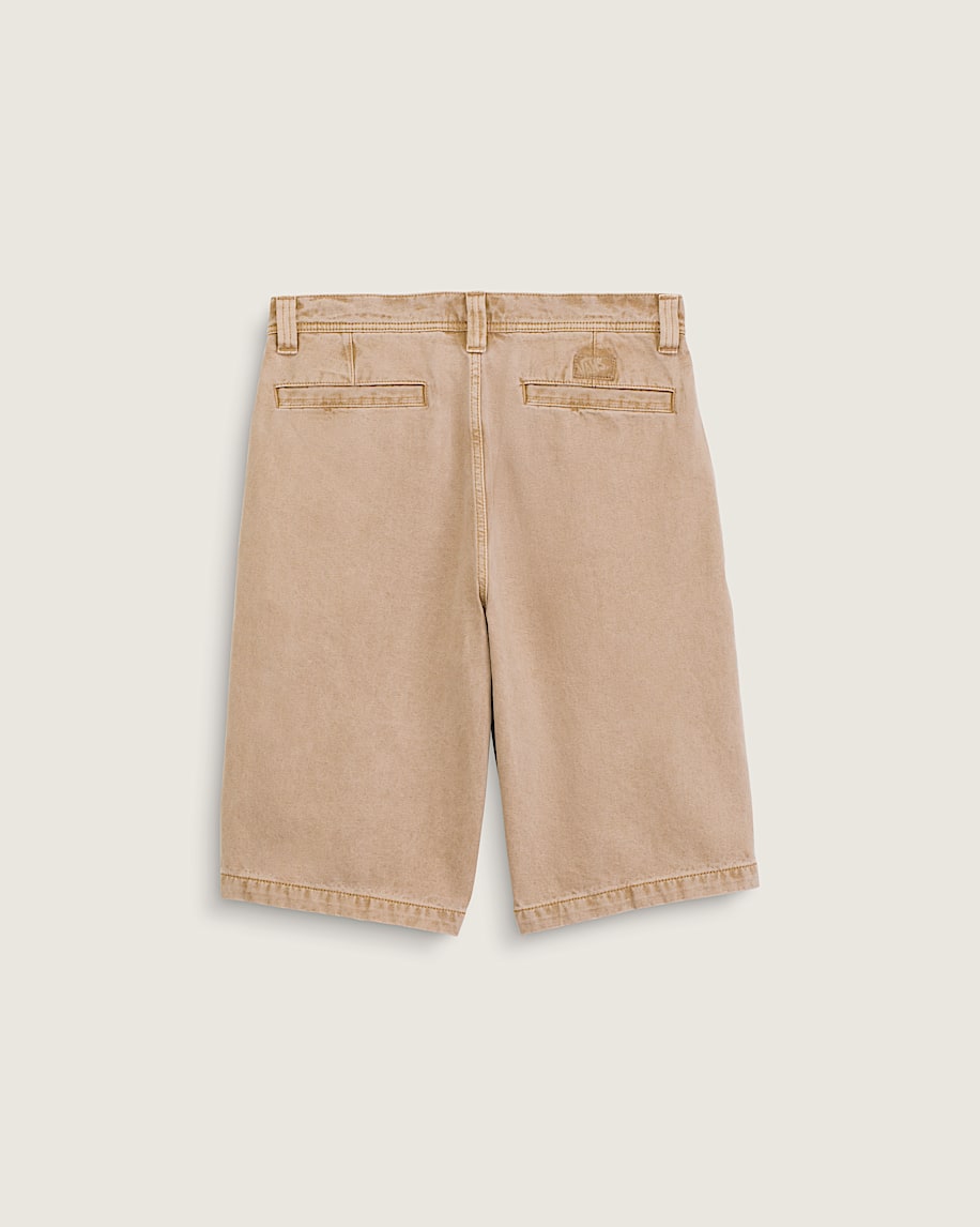 Authentic Chino Baggy Short VANS Incense Brown ALT1