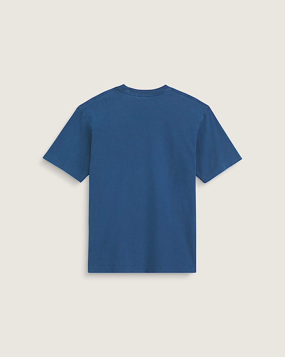 Tshirt Premium coupe ample  Petits enfants VANS Bleu indigo profond ALT1