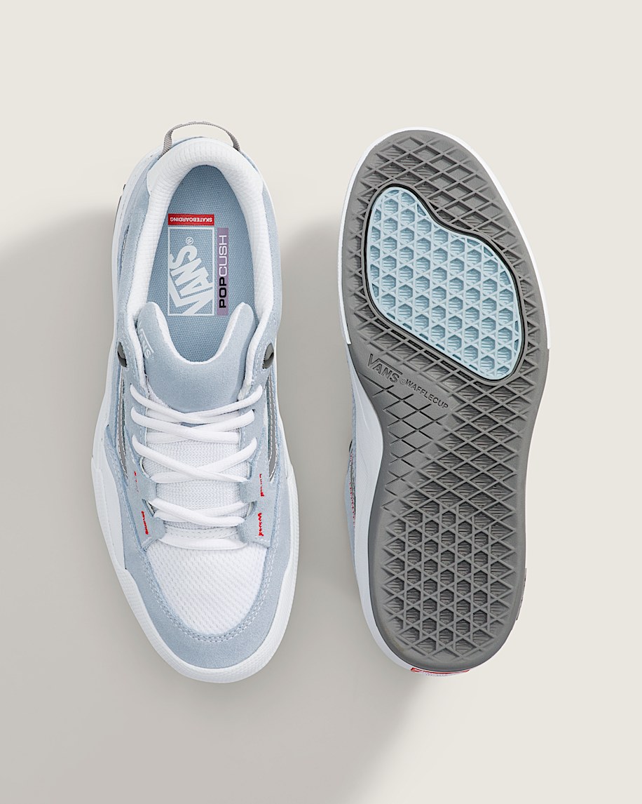 Skate 2 Wayvee Shoe VANS Soft Slate Blue ALT2