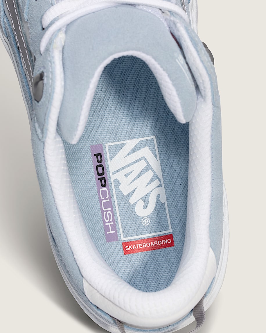 Skate 2 Wayvee Shoe VANS Soft Slate Blue ALT4