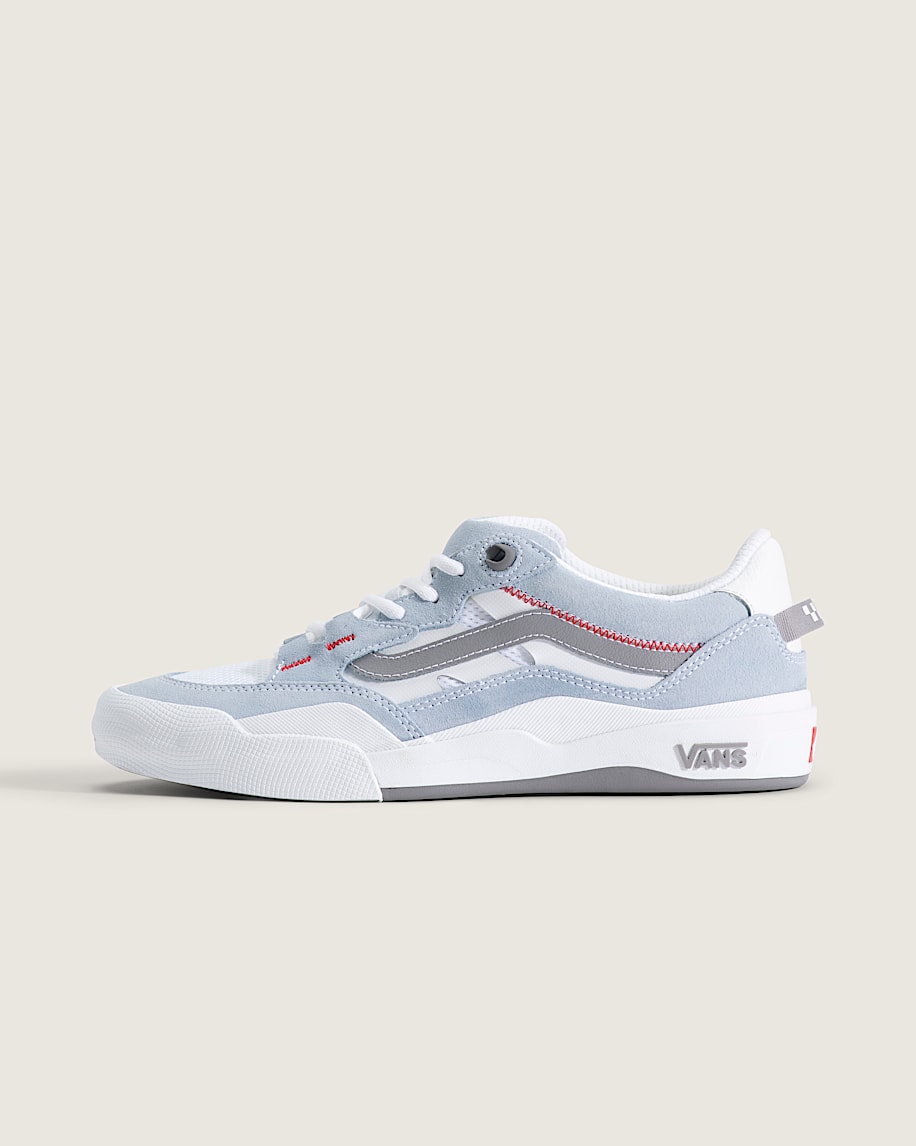 Skate 2 Wayvee Shoe VANS Soft Slate Blue HERO