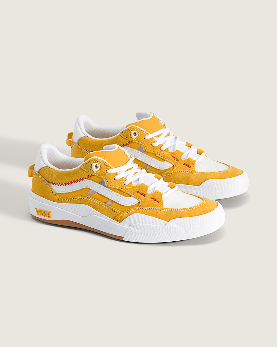 Skate 2 Wayvee Shoe VANS Fuel Yellow ALT1