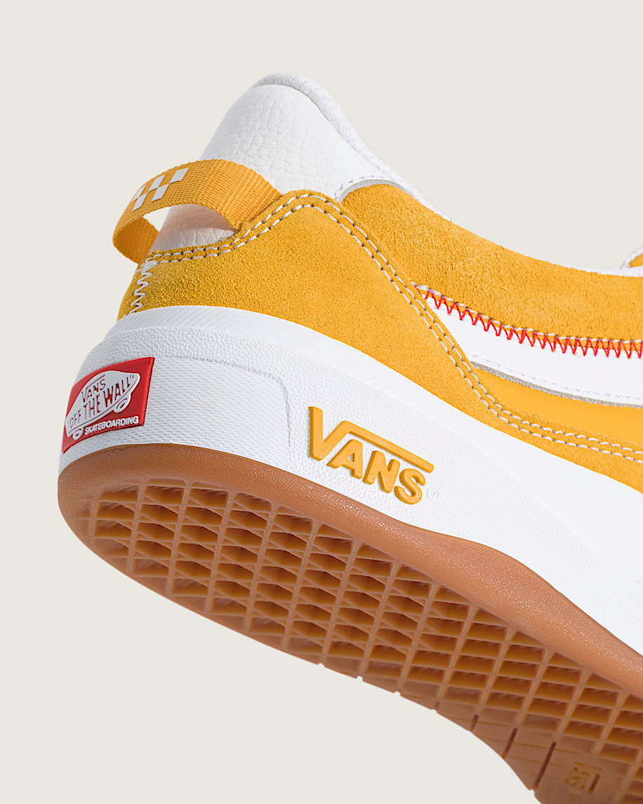 Skate 2 Wayvee Shoe VANS Fuel Yellow ALT5