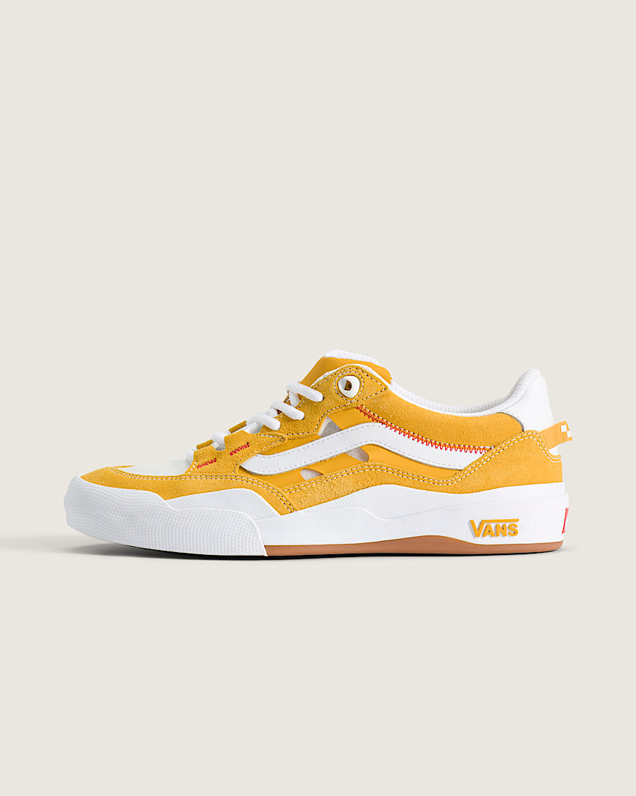 Skate 2 Wayvee Shoe VANS Fuel Yellow HERO