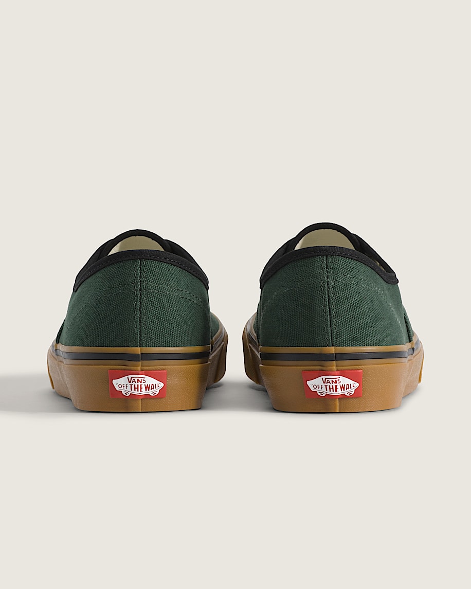 Authentic Shoe VANS Gum Green ALT3