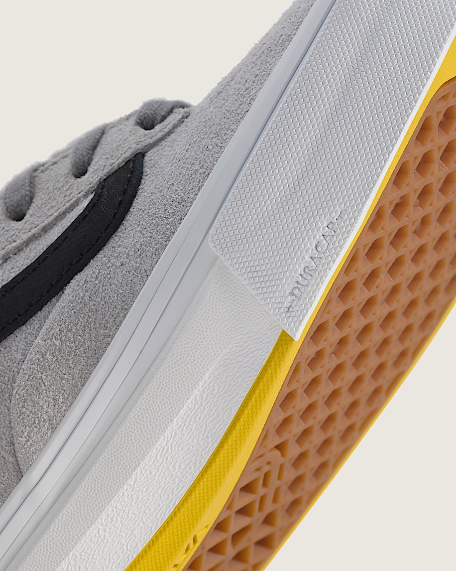 Skate Kyle Walker Wafflecup Shoe VANS Field Daze Silver Pine ALT5