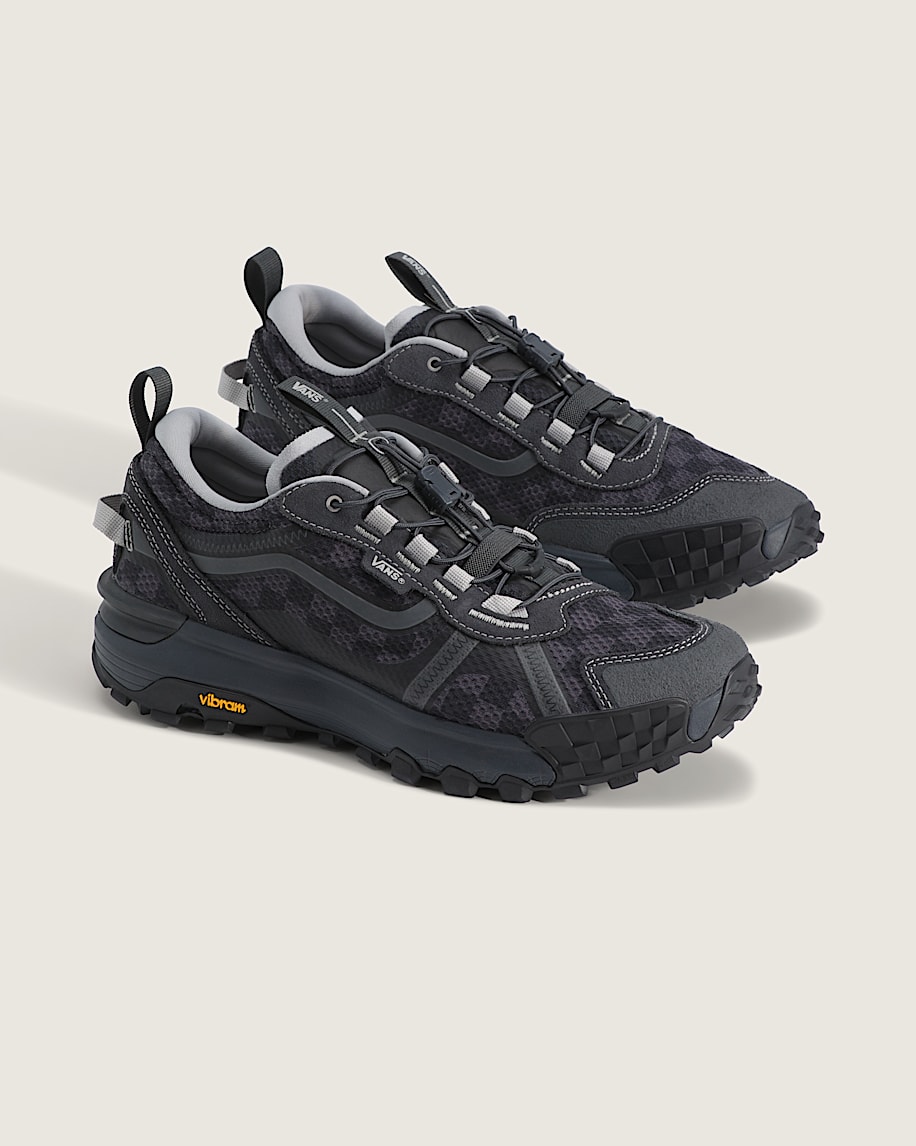 Crosspath XC Shoe VANS Checkerboard Charcoal Gray ALT1