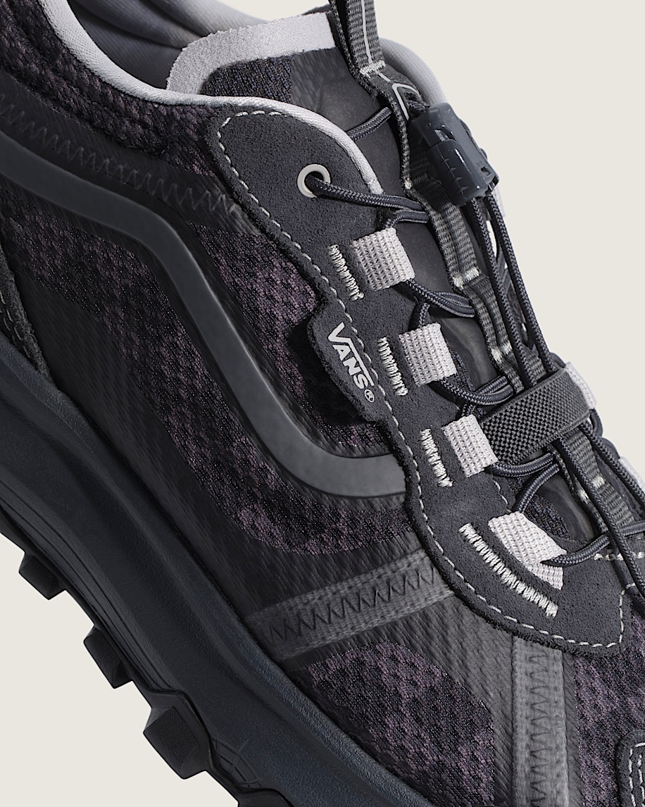Crosspath XC Shoe VANS Checkerboard Charcoal Gray ALT6