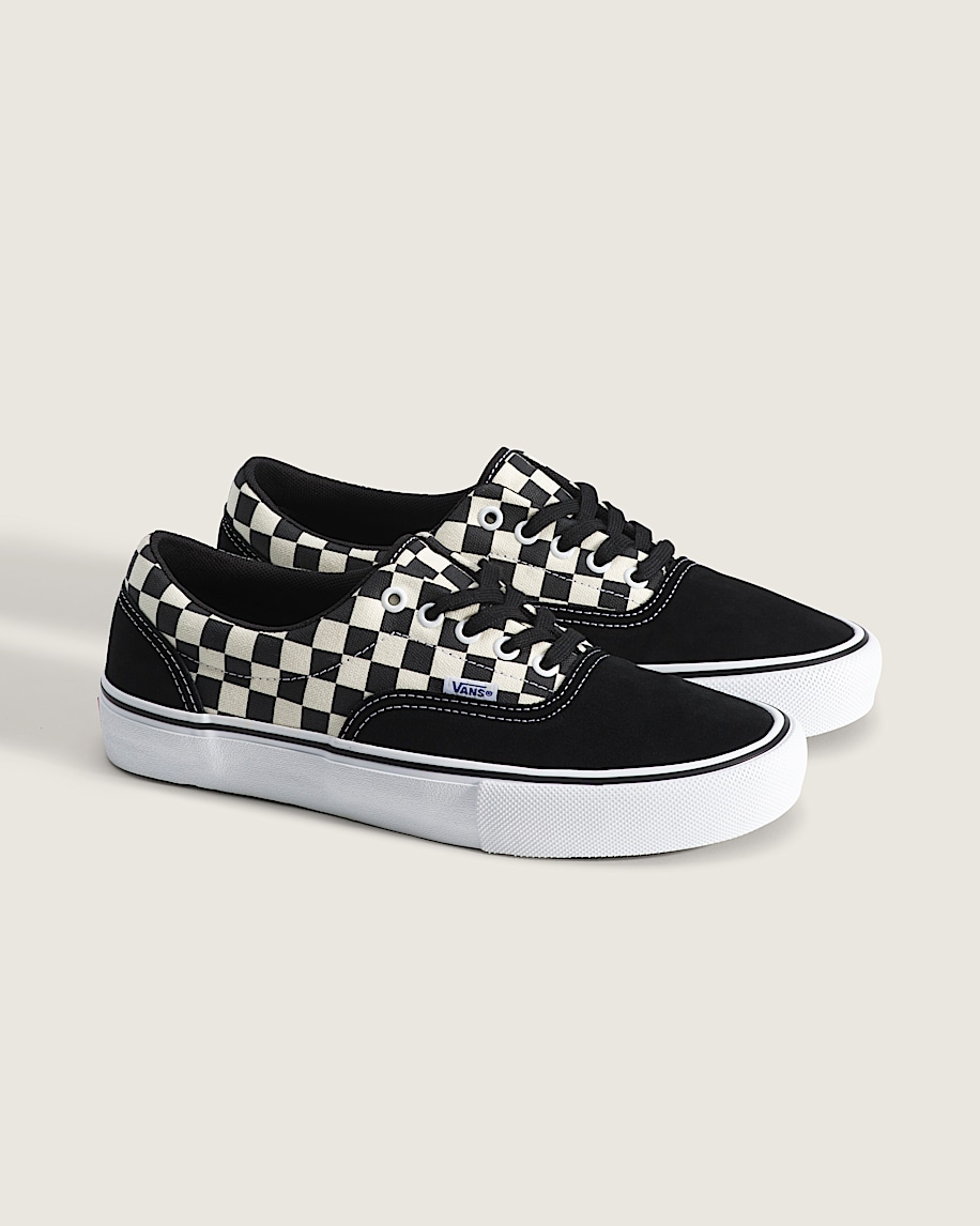 Skate Era Shoe VANS Black  White ALT1