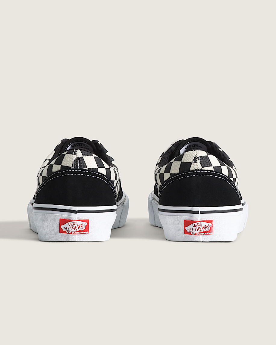 Skate Era Shoe VANS Black  White ALT3