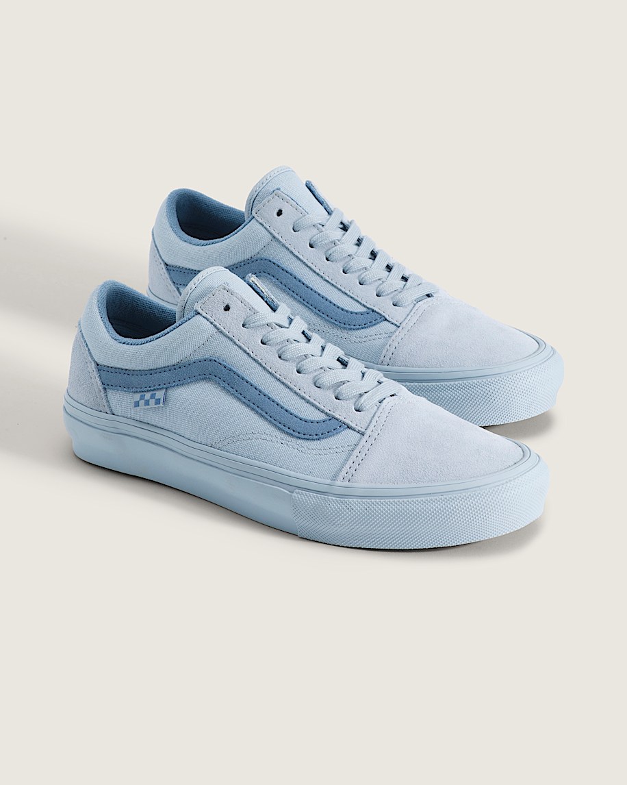 Skate Old Skool Shoe VANS Utility Mono Moon Rock ALT1