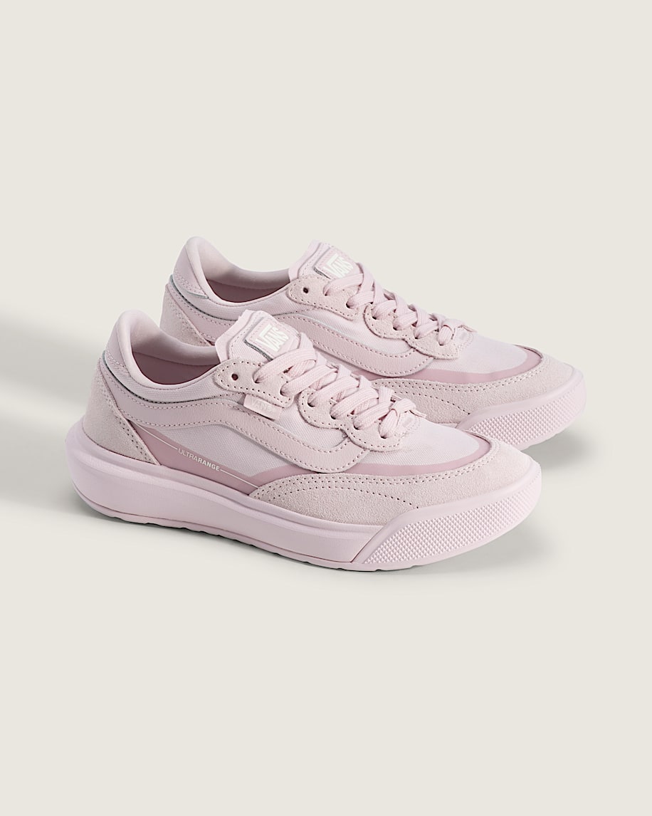 Ultrarange 20 Shoe VANS Pale Petal Pink ALT1