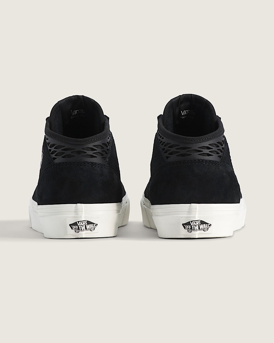 Half Cab Decon Shoe VANS Black ALT3