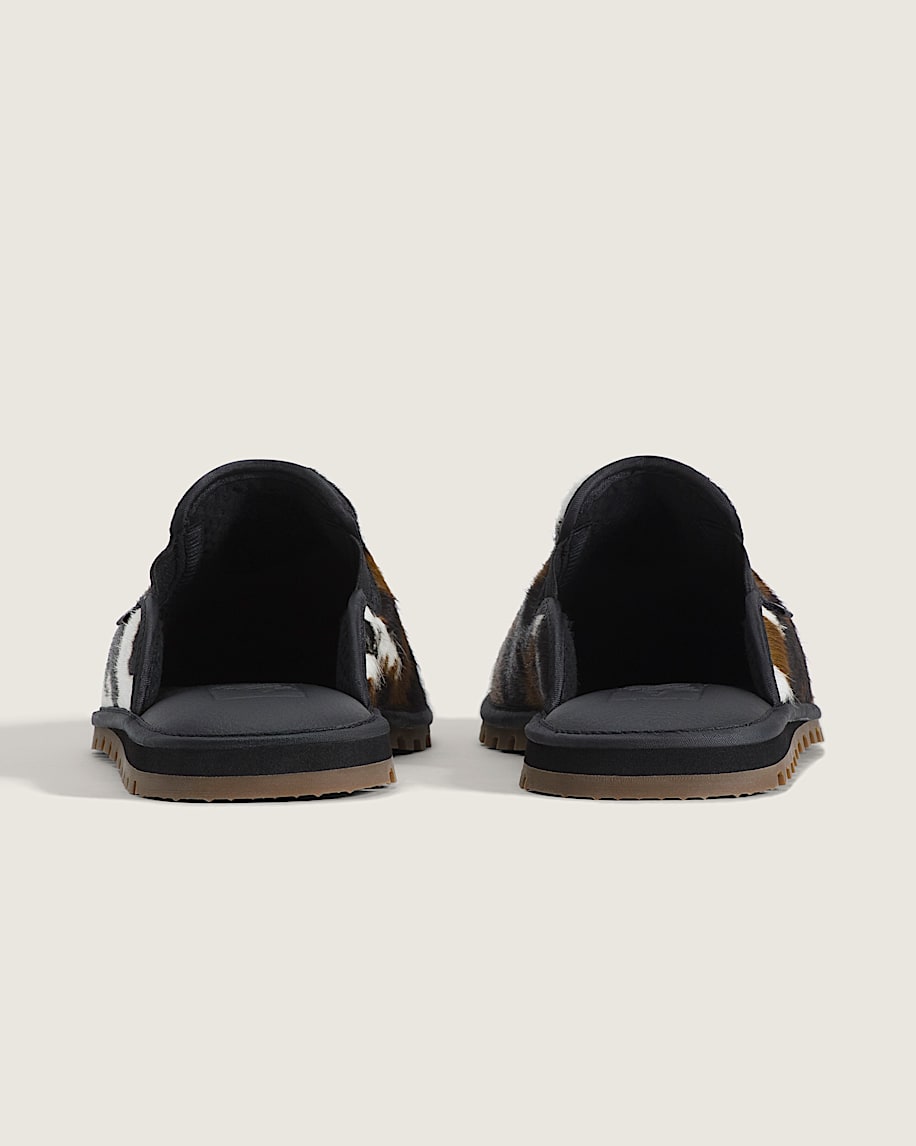 Mountain Mule VANS Brown  Black ALT3