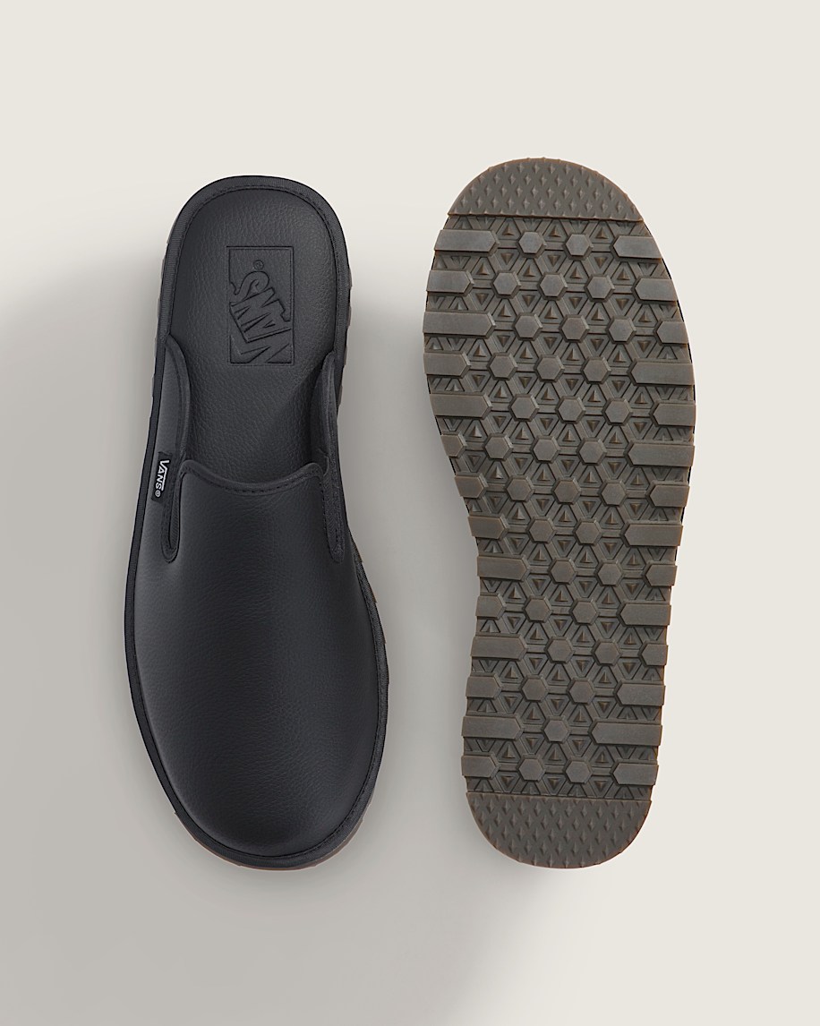 Mountain Mule VANS Blackout Black ALT2