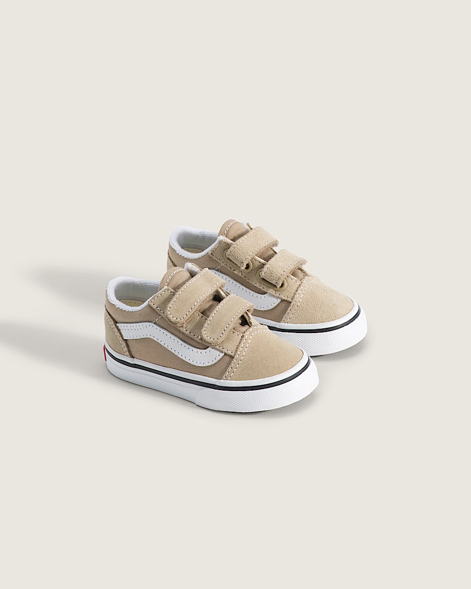 Toddler Old Skool V Shoe VANS Color Theory Incense ALT1