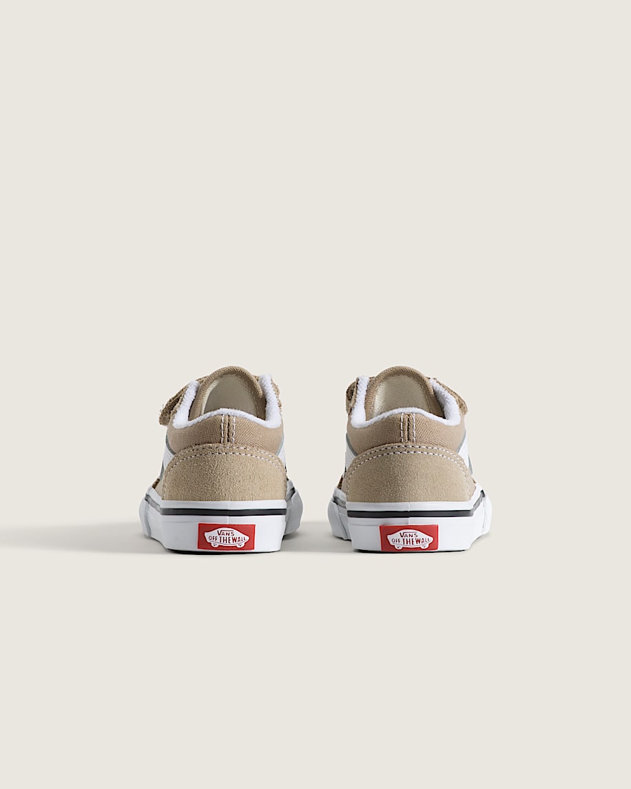 Toddler Old Skool V Shoe VANS Color Theory Incense ALT3