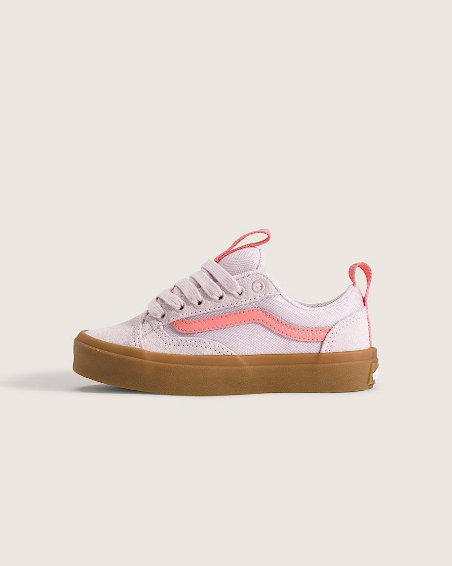 Little Kids Skate Old Skool 36 Shoe VANS Gum Pale Petal Pink HERO