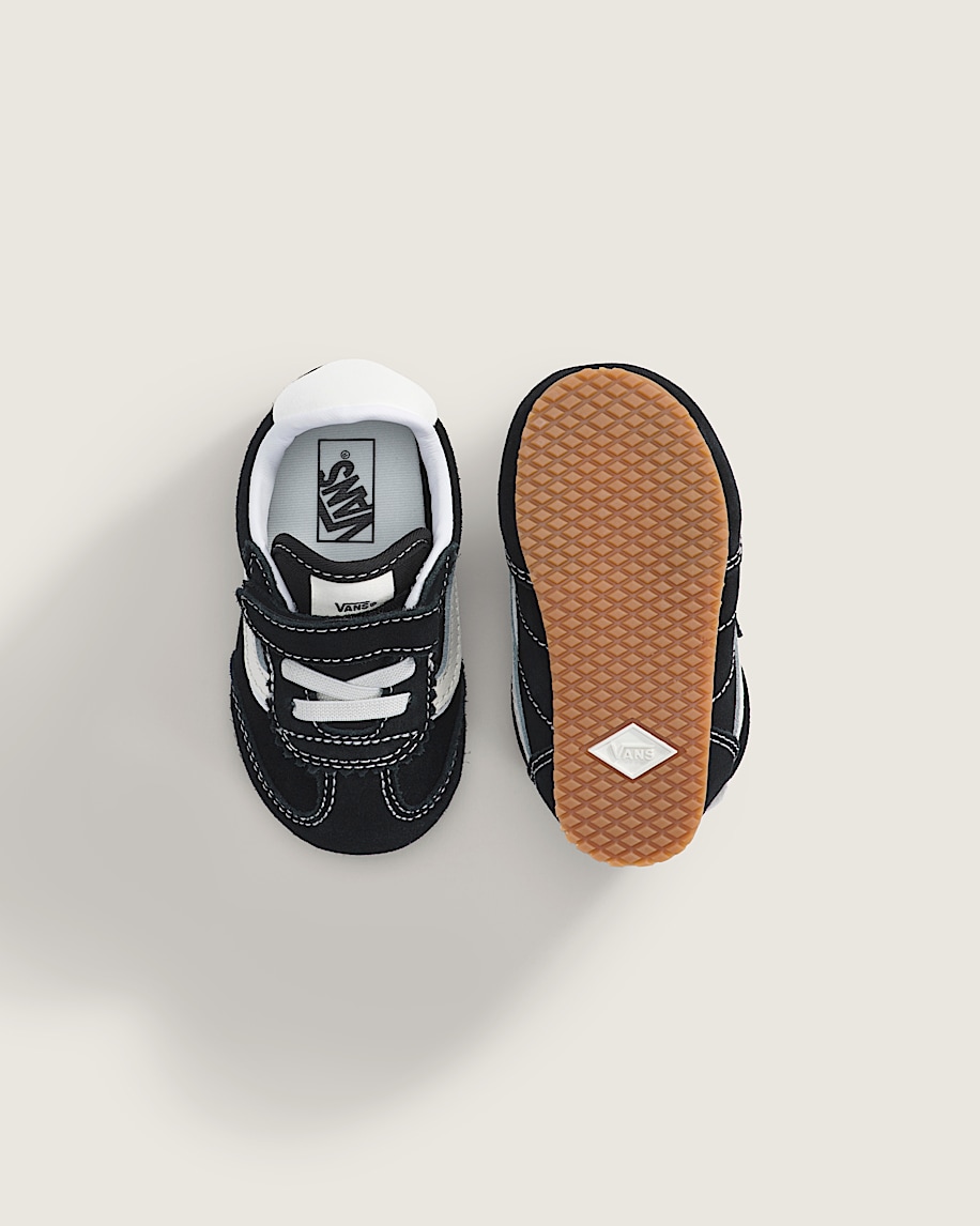 Toddler Super Lowpro V Shoe VANS Black ALT2