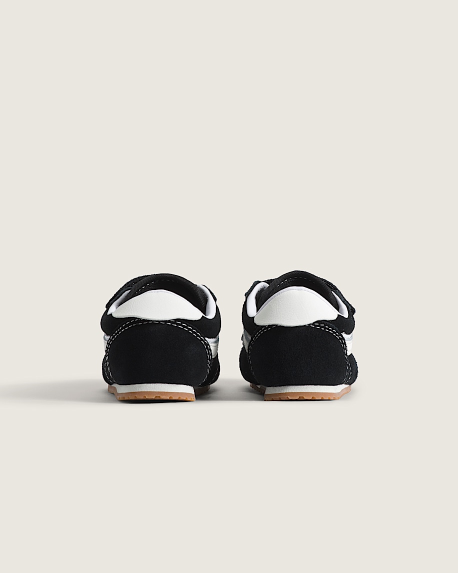 Toddler Super Lowpro V Shoe VANS Black ALT3