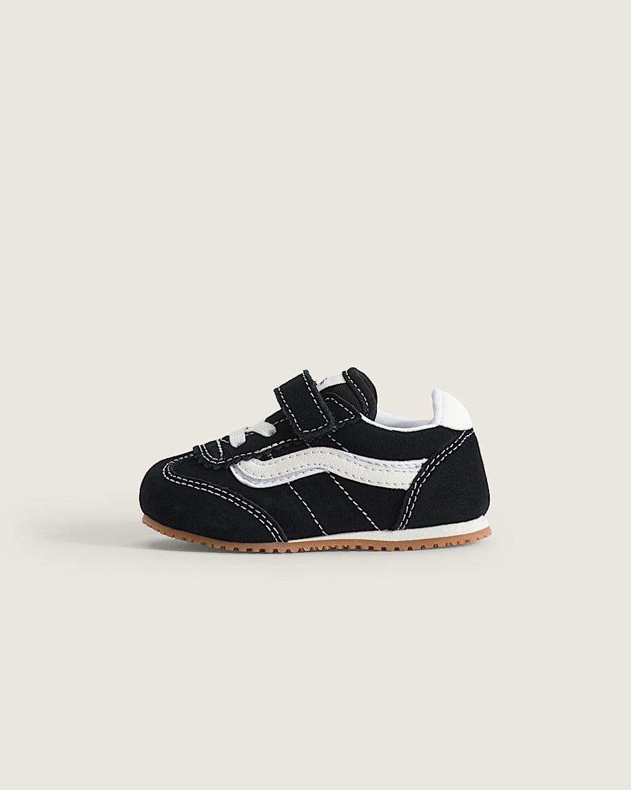 Toddler Super Lowpro V Shoe VANS Black HERO