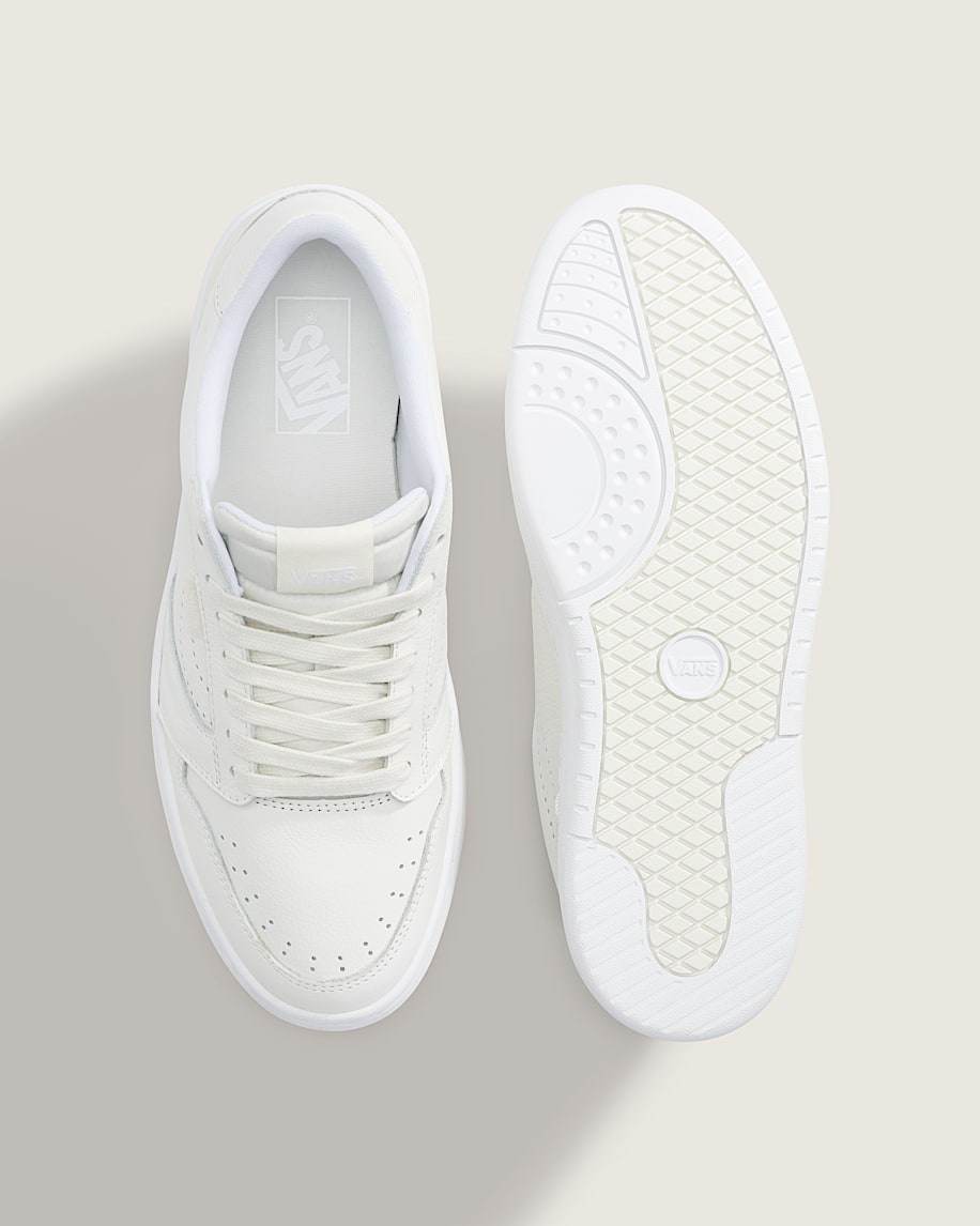 Court Low Shoe VANS Marshmallow ALT2