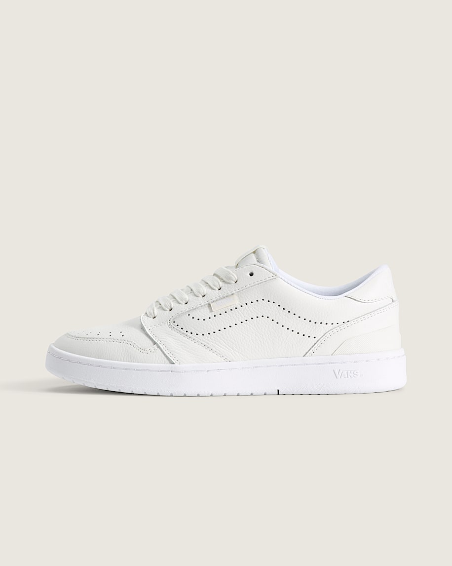 Court Low Shoe VANS Marshmallow HERO