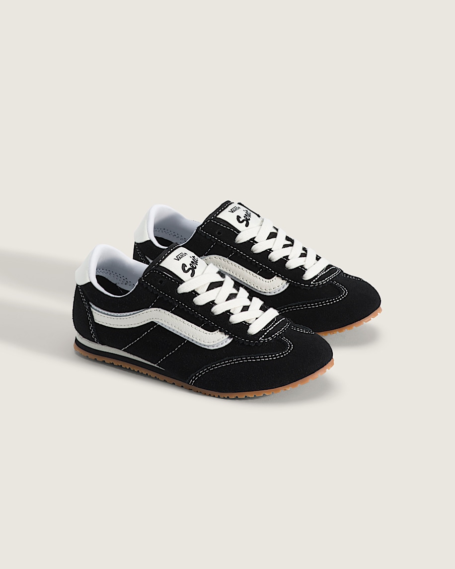 Little Kids Super Lowpro Shoe VANS Black ALT1