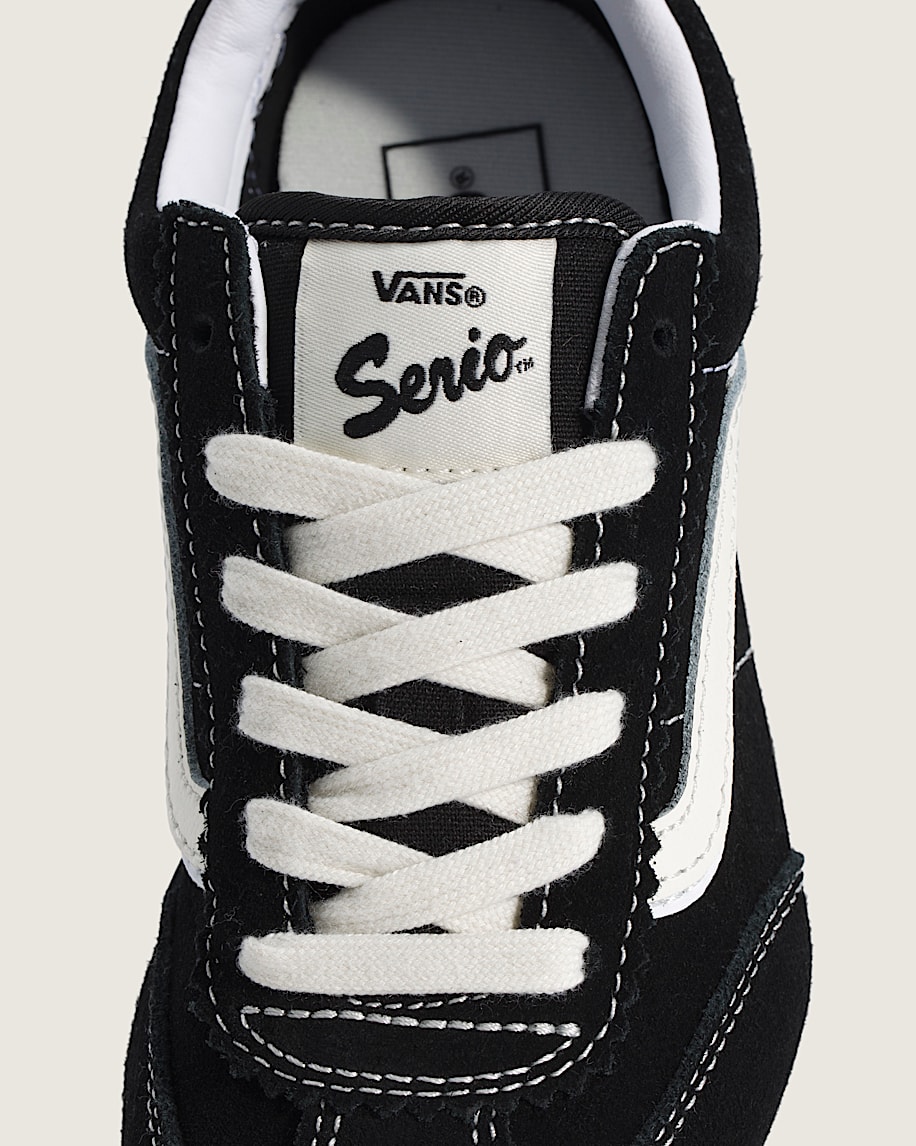 Little Kids Super Lowpro Shoe VANS Black ALT4