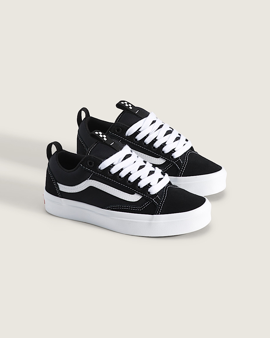Big Kids Skate Old Skool 36 Shoe VANS Black  White ALT1