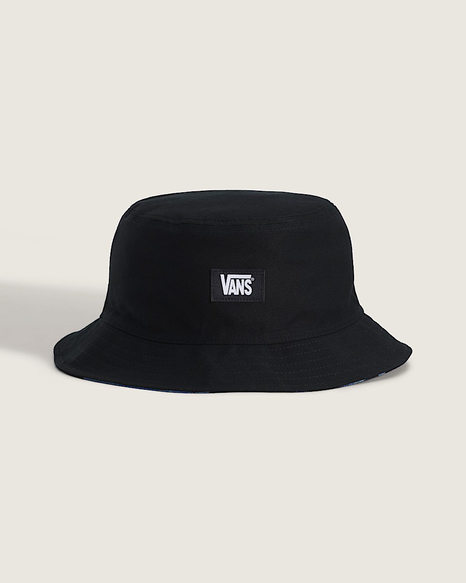 Sunset Beach Bucket Hat VANS Black ALT3