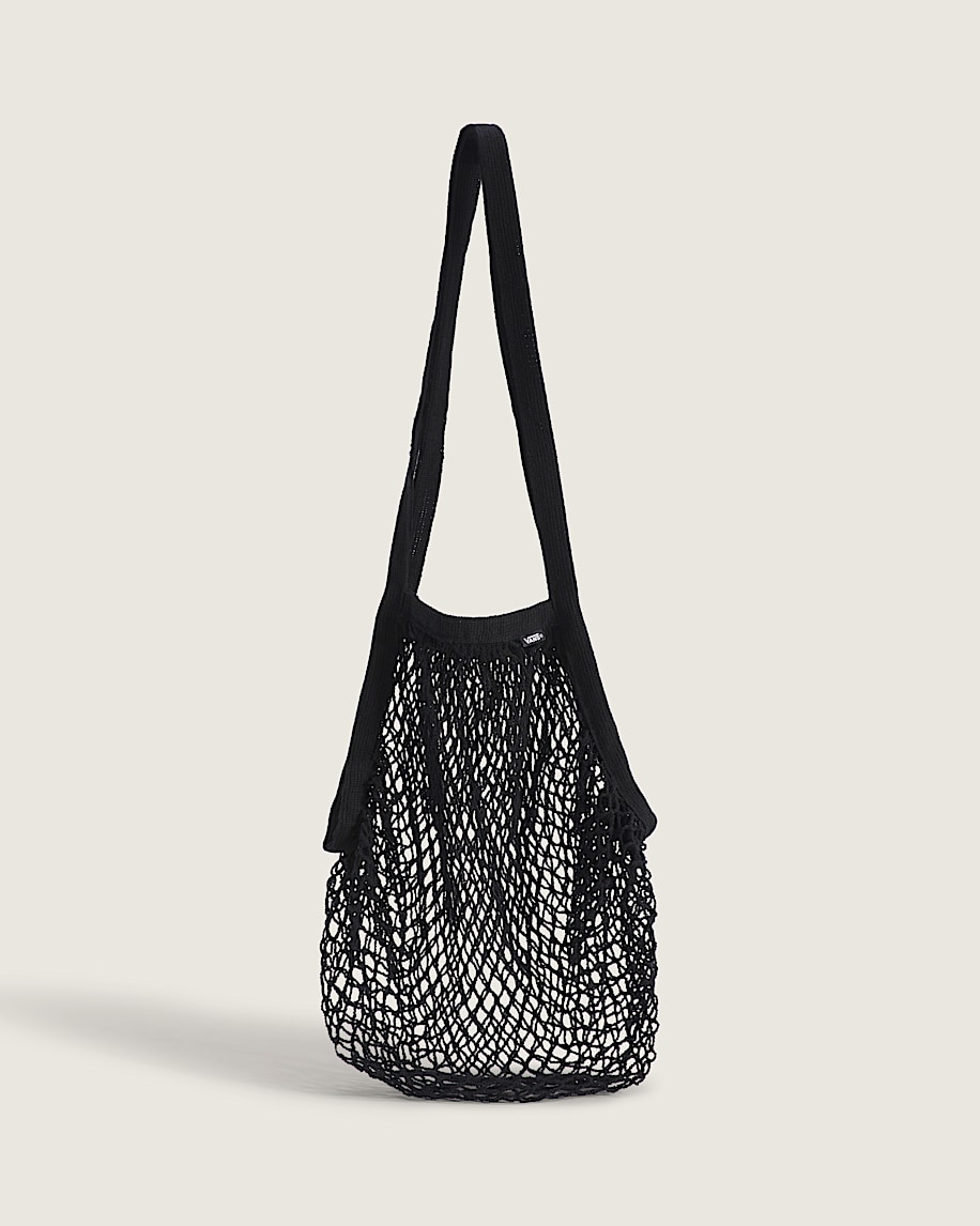 Sunset Summer Mesh Bag VANS Black HERO