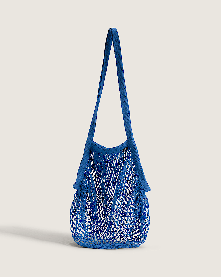 Sunset Summer Mesh Bag VANS True Blue HERO