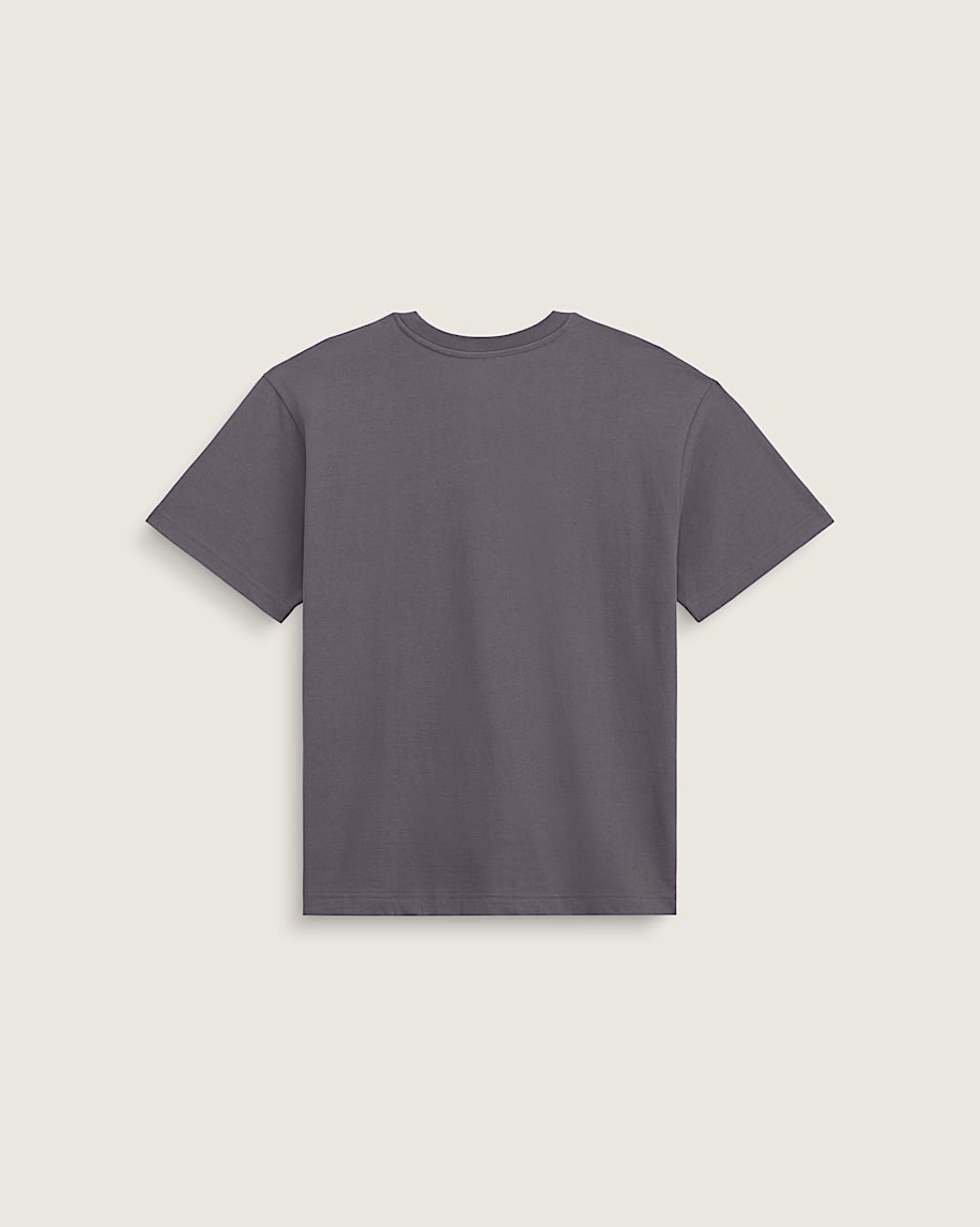 Vans Playa Del Amor TShirt VANS Asphalt Grey ALT1