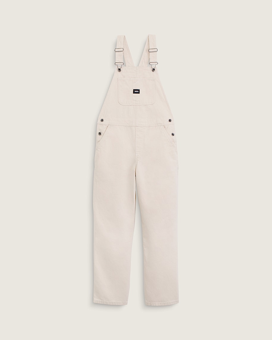 Chore Overalls VANS Natural Seed Beige HERO