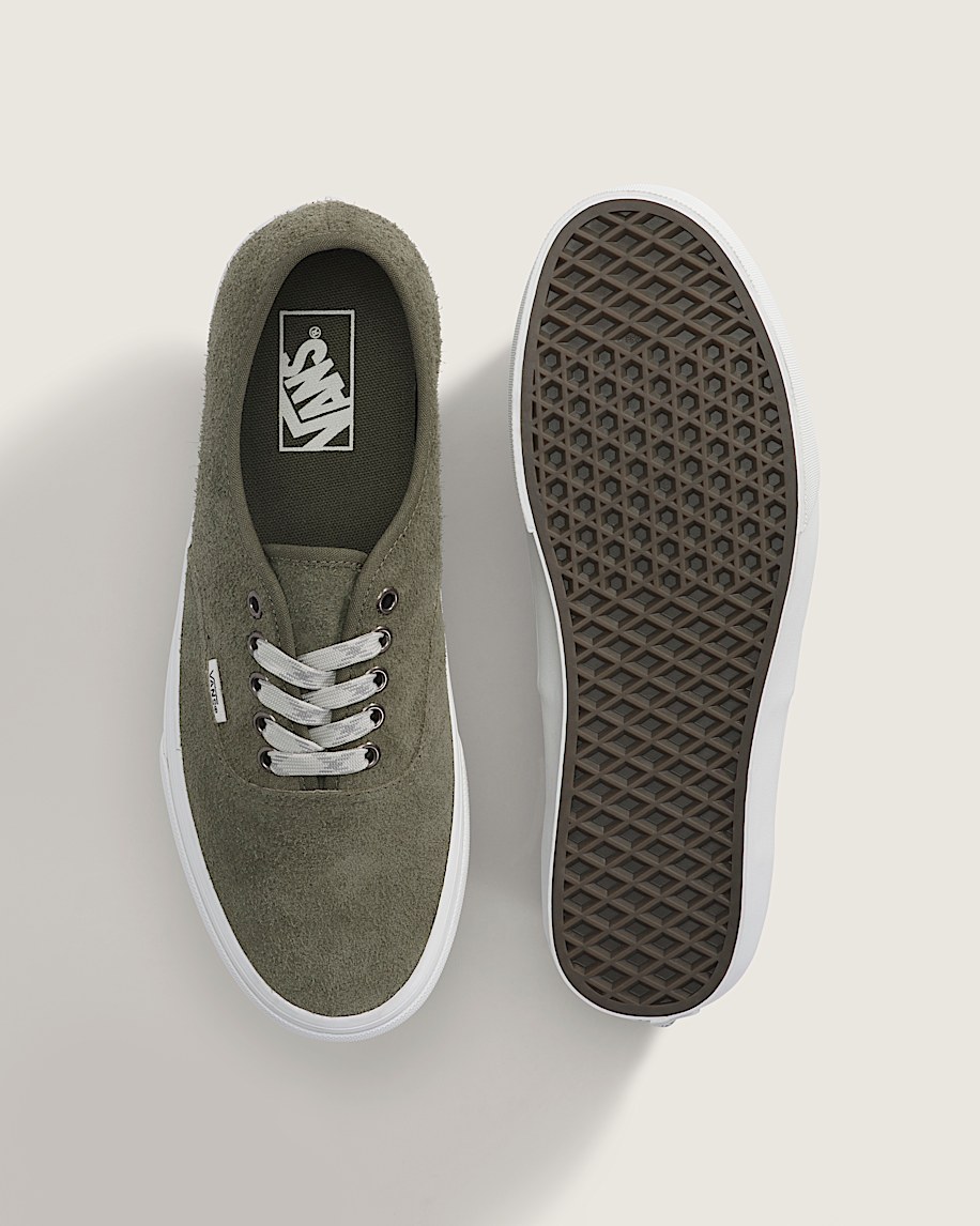 Authentic Shoe VANS Mossy Olive Green ALT2