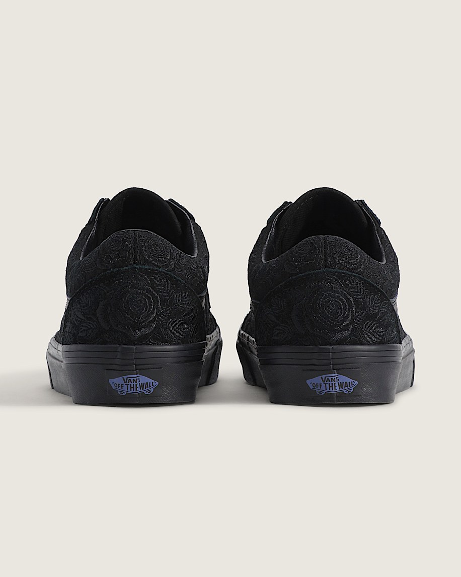 Old Skool Shoe VANS Black ALT3