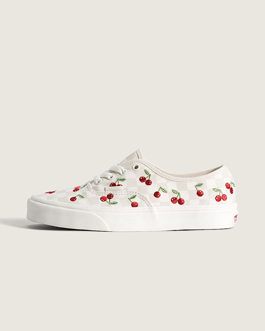 Authentic Shoe VANS Checkerboard Turtledove White  Marshmallow White HERO