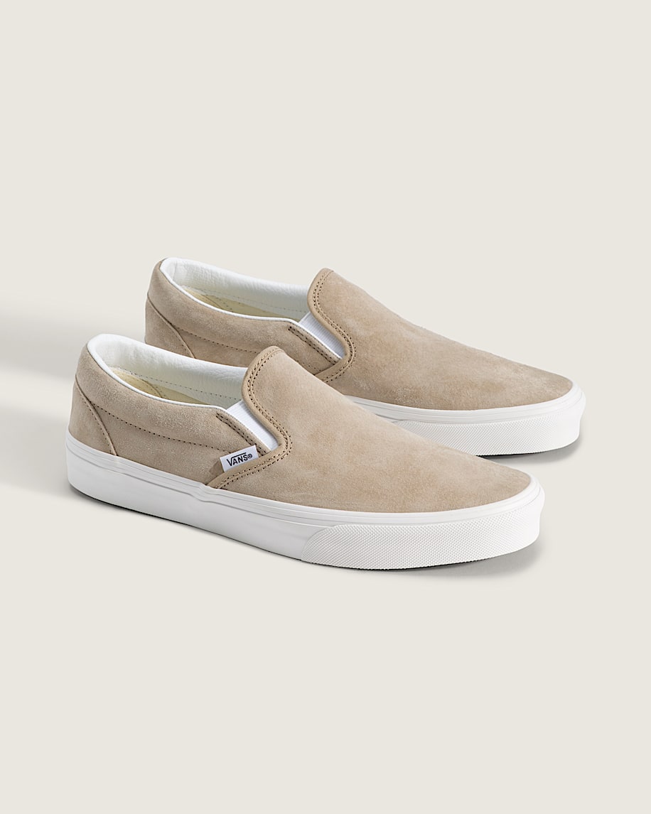 Classic SlipOn Shoe VANS Incense Beige ALT1