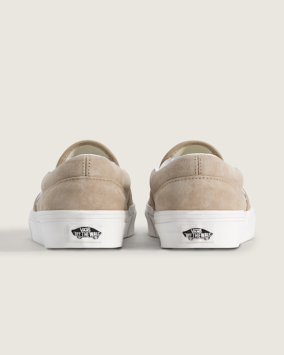 Classic SlipOn Shoe VANS Incense Beige ALT3